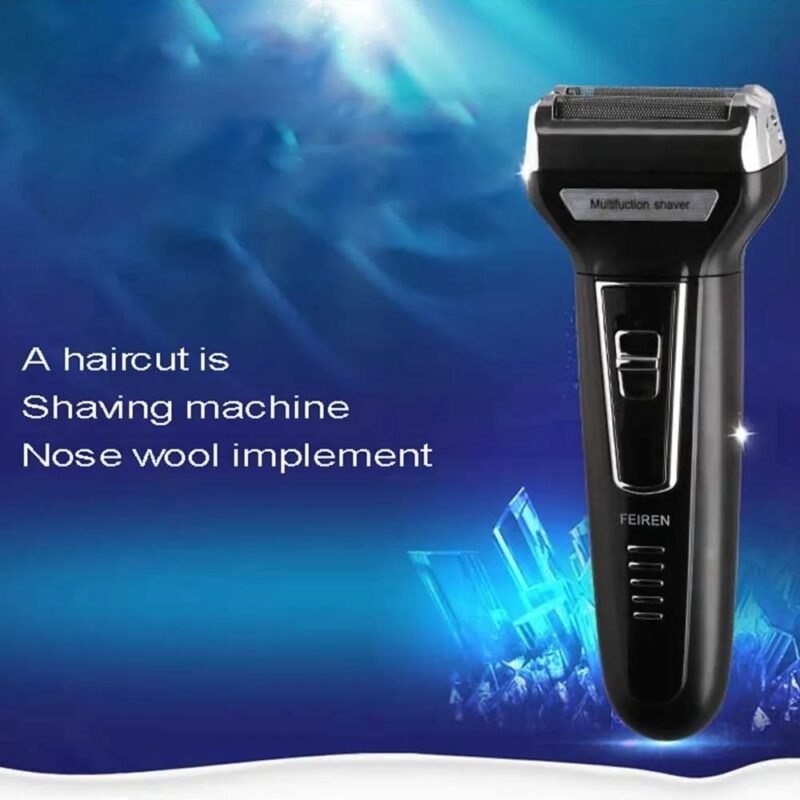 Kemei KM-6558 3 in 1 Hair Trimmer - Image 3