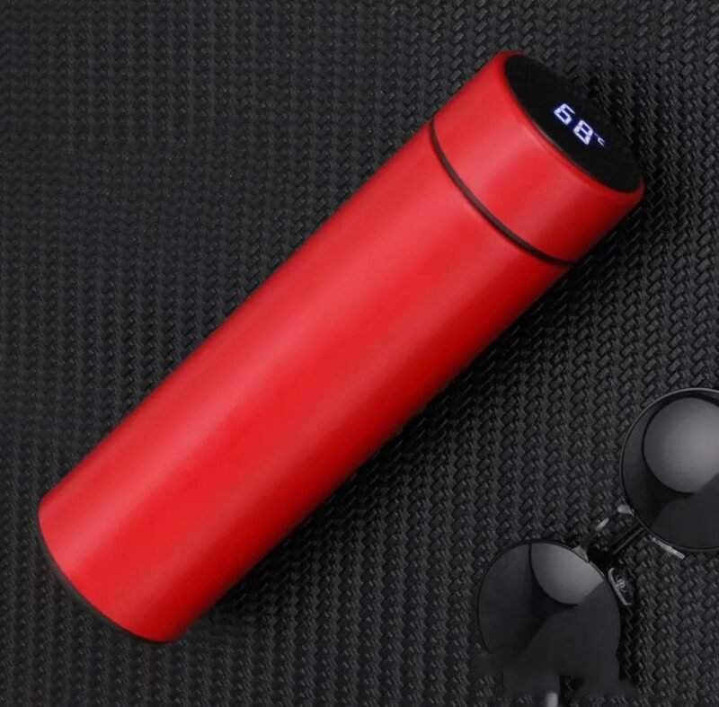 Temperature Water Bottle Hot and Cold Thermo Flask