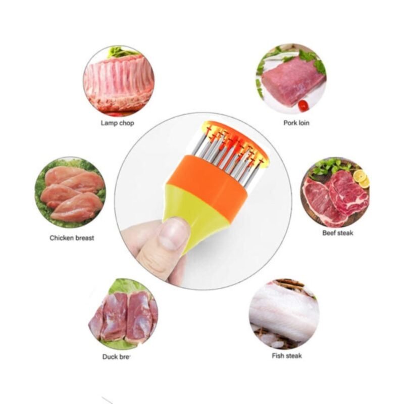 Meat Tenderizer Needle For Beef Tender Steak - Image 4